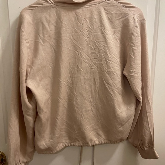 Melrose and Market tan bomber jacket - Picture 4 of 4